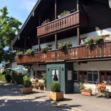 Gasthaus Staufenbruecke Bad Reichenhall Exterior foto