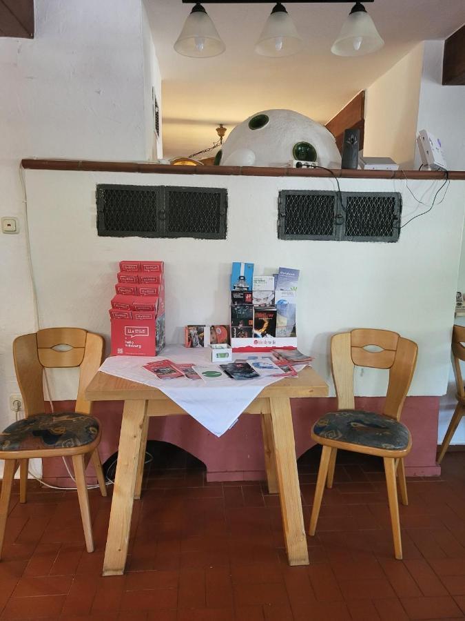 Gasthaus Staufenbruecke Bad Reichenhall Exterior foto